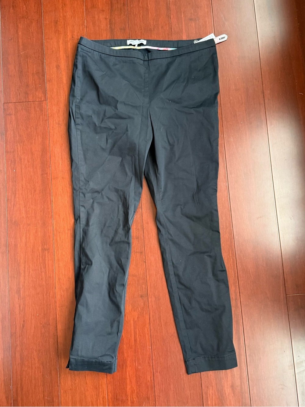 Tommy Bahama Black Pants